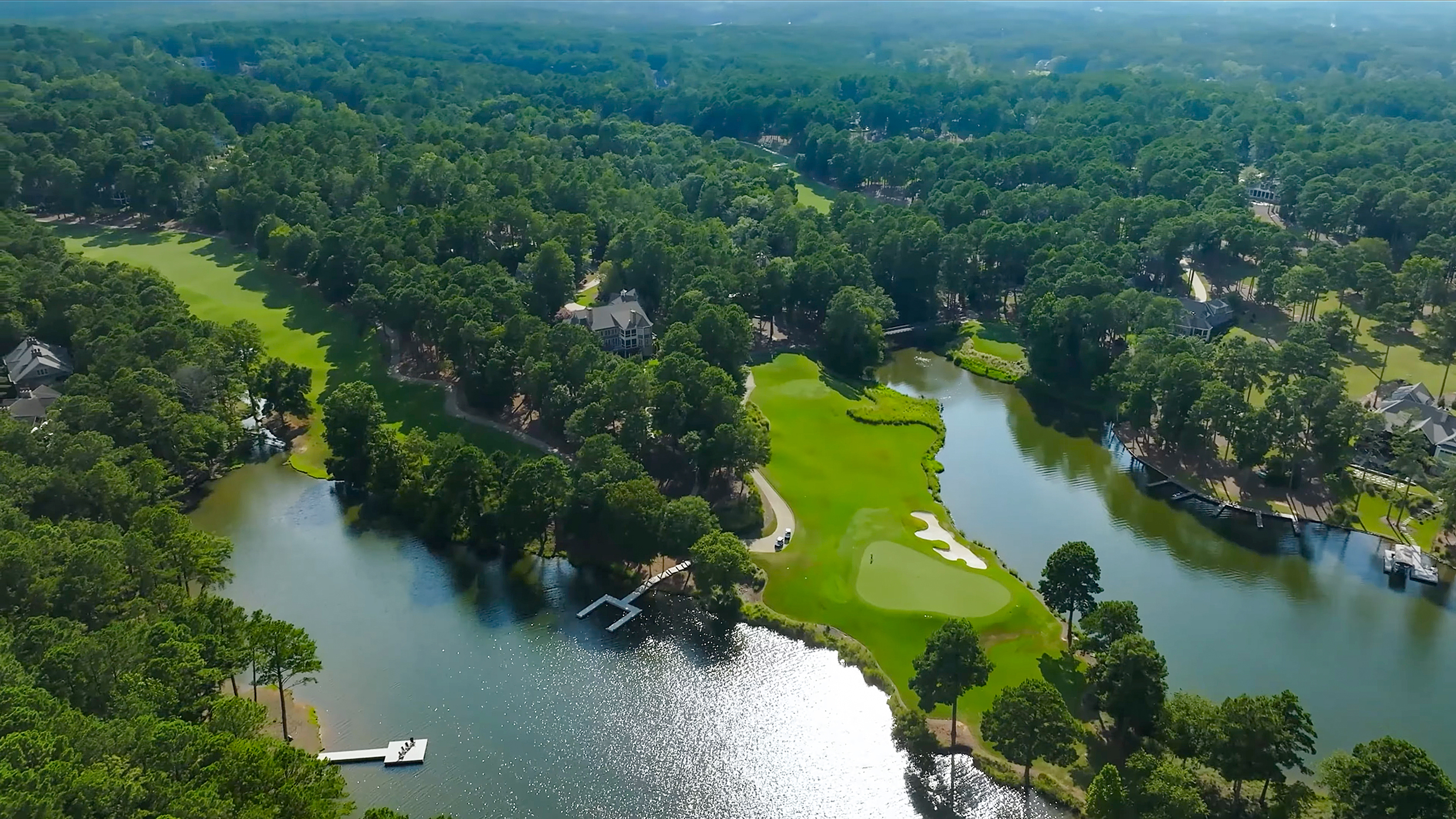 Lake Onconee Golf Course