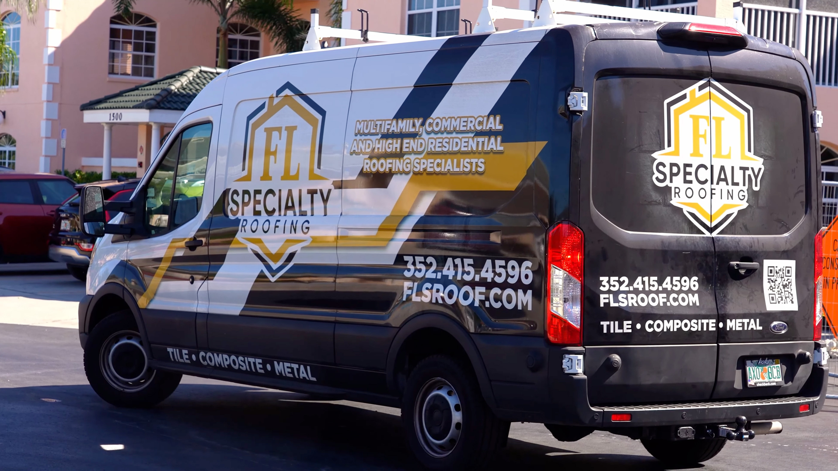 FL Specialty Truck