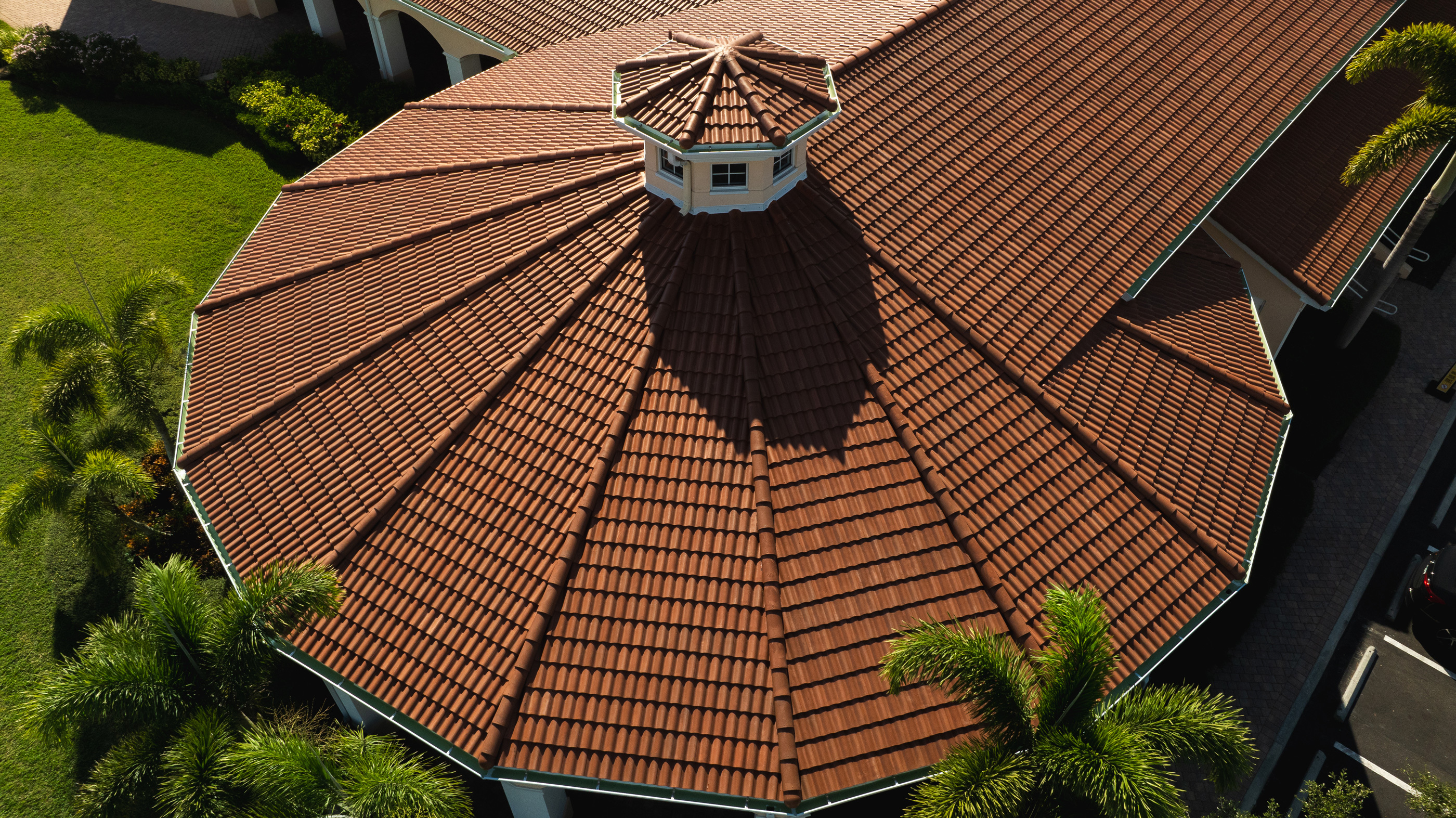 Brava Spanish Tile - Antique Clay