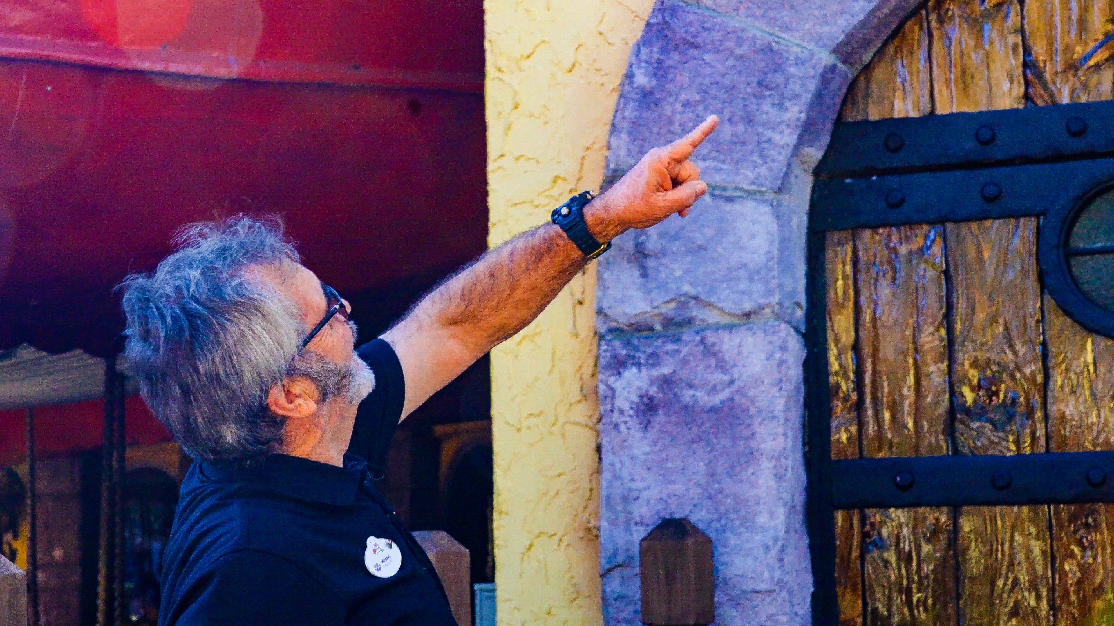 GKTW Michael Inspection