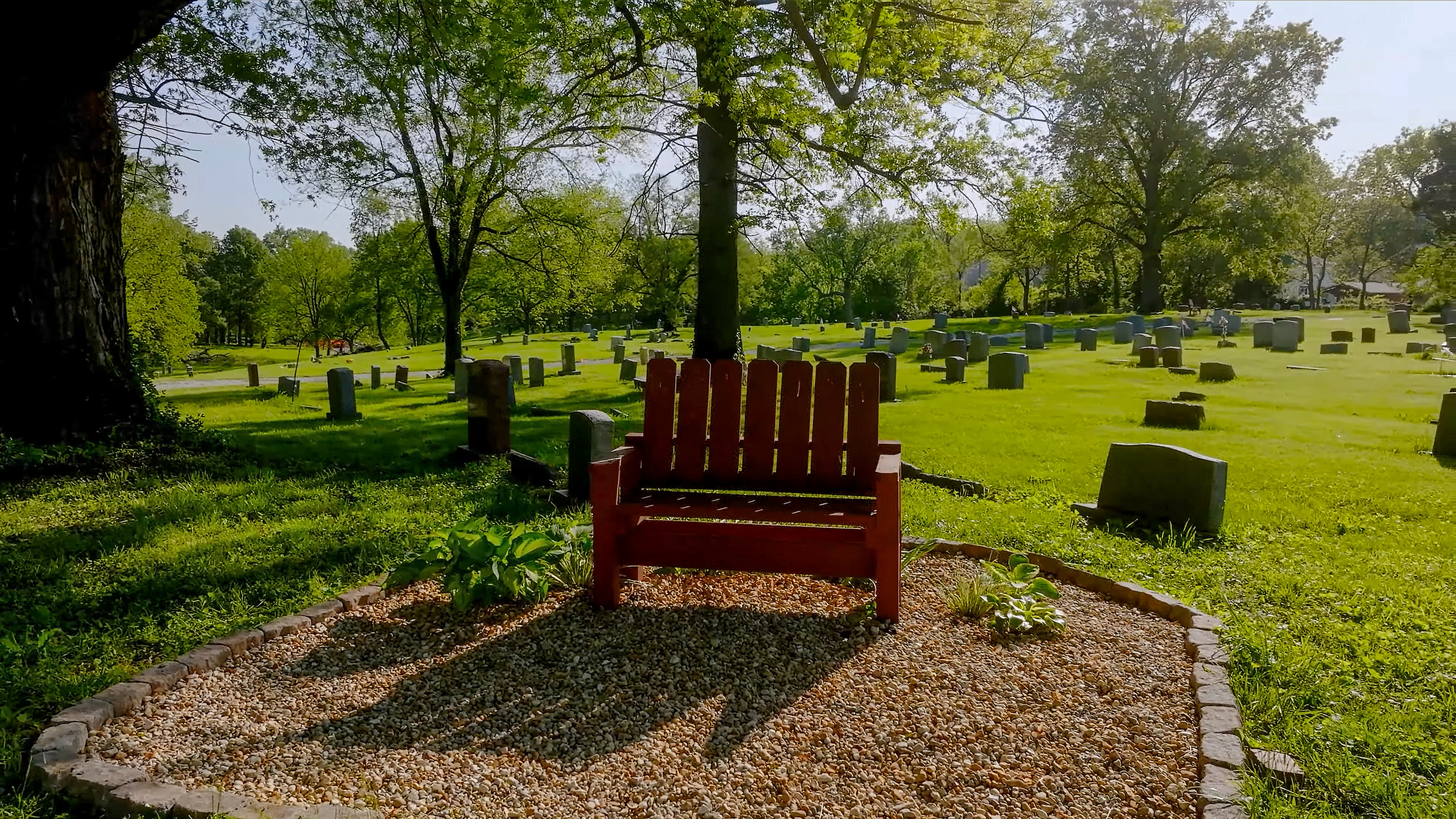 Greenwood-Cemetery-Bench