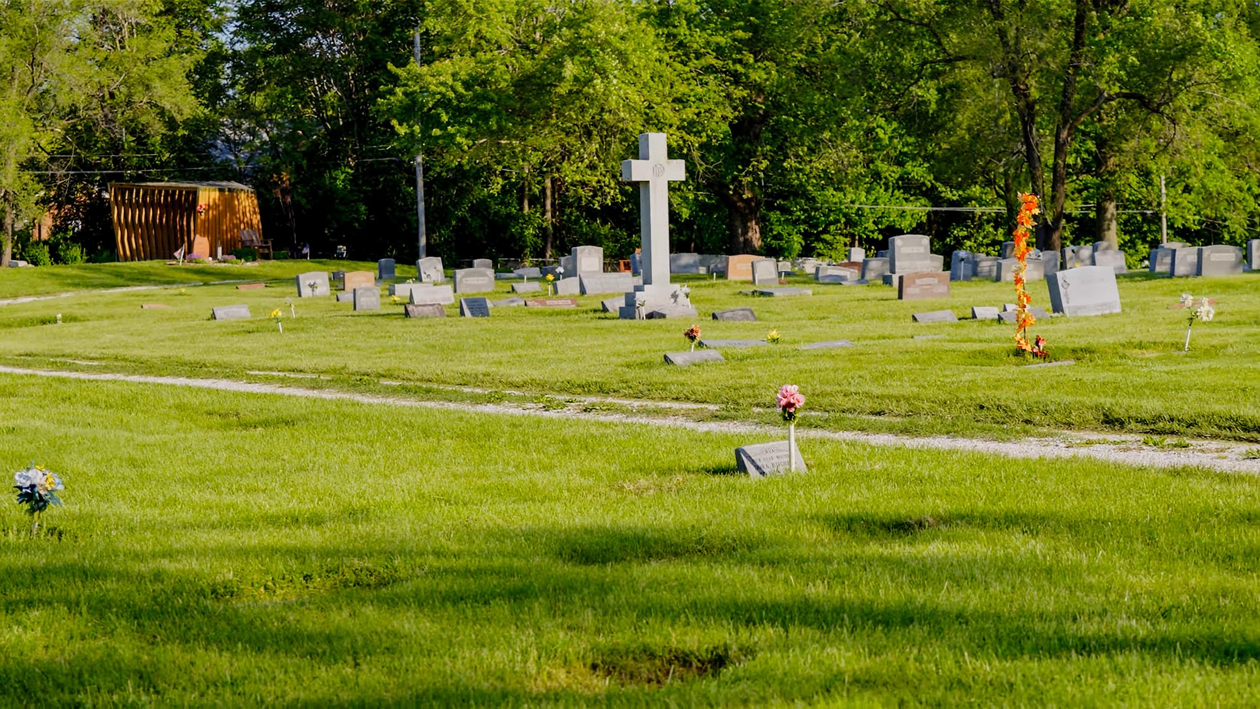 Greenwood Cemetery Roadway