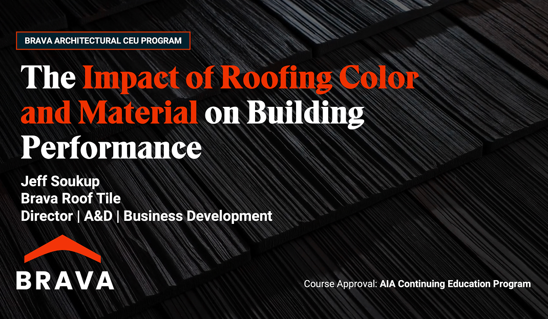 Impact of Roofing Color