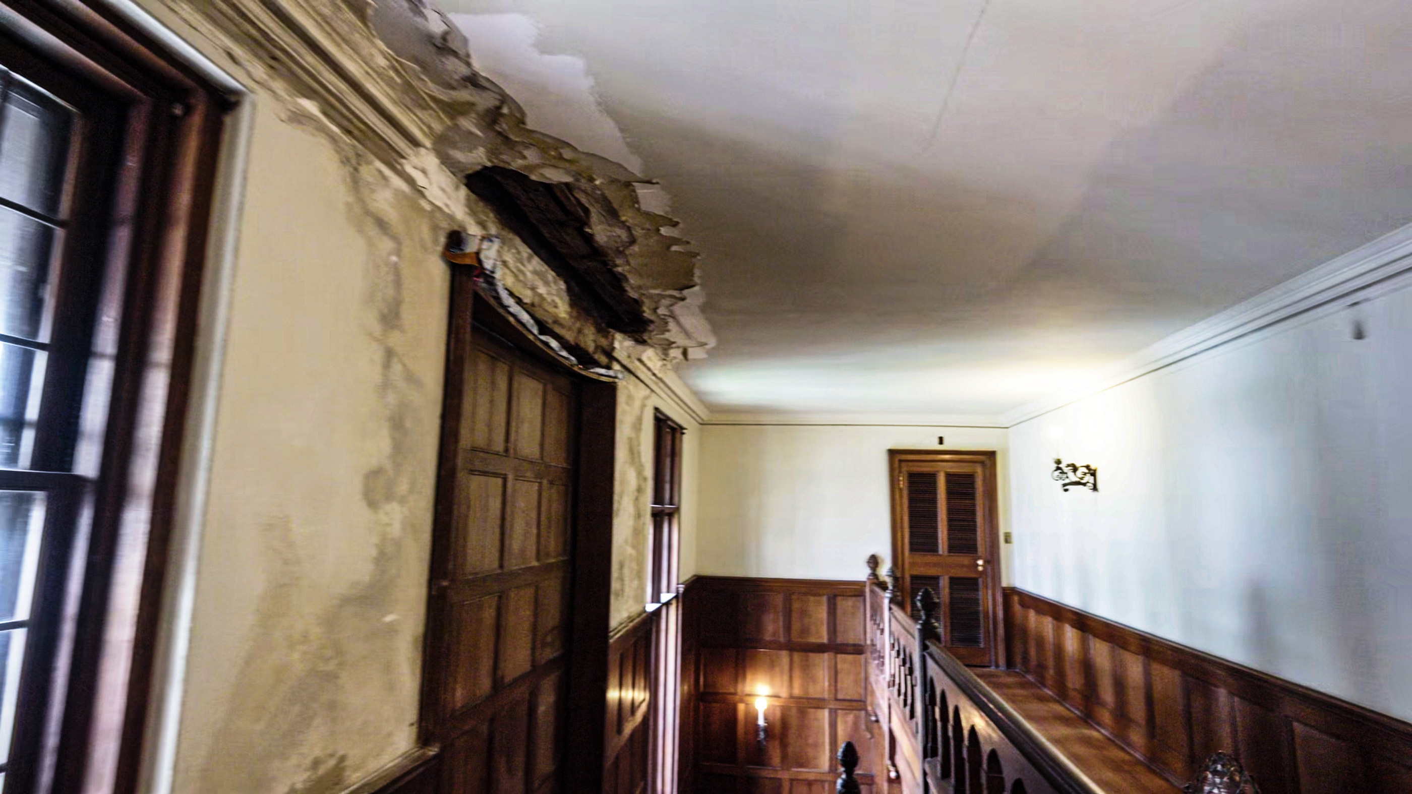 Mauchline Disrepair