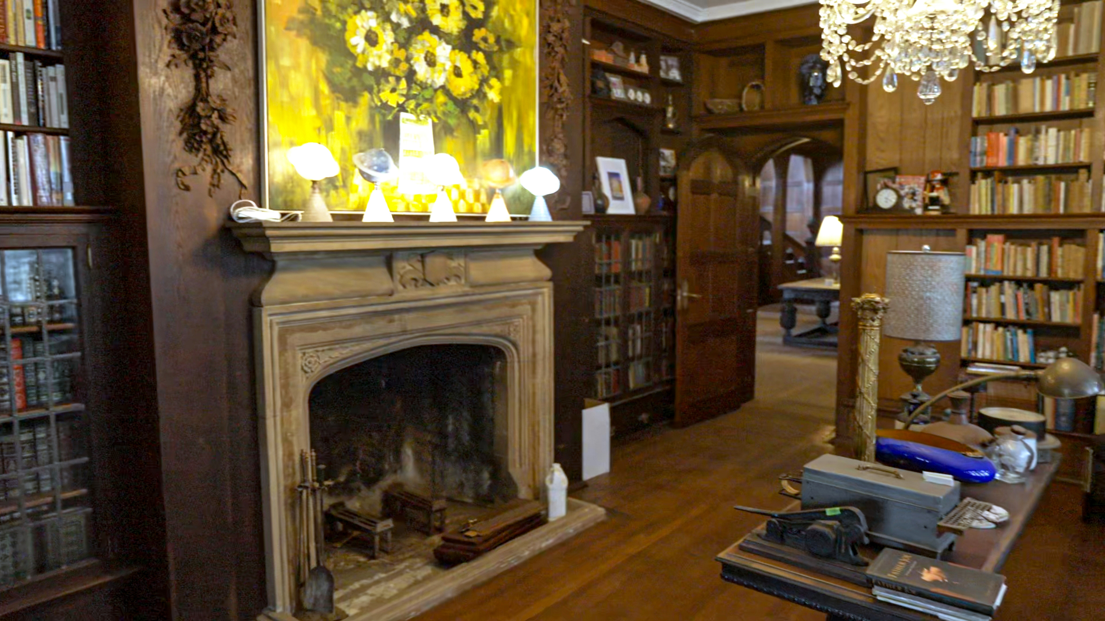 Mauchline Library