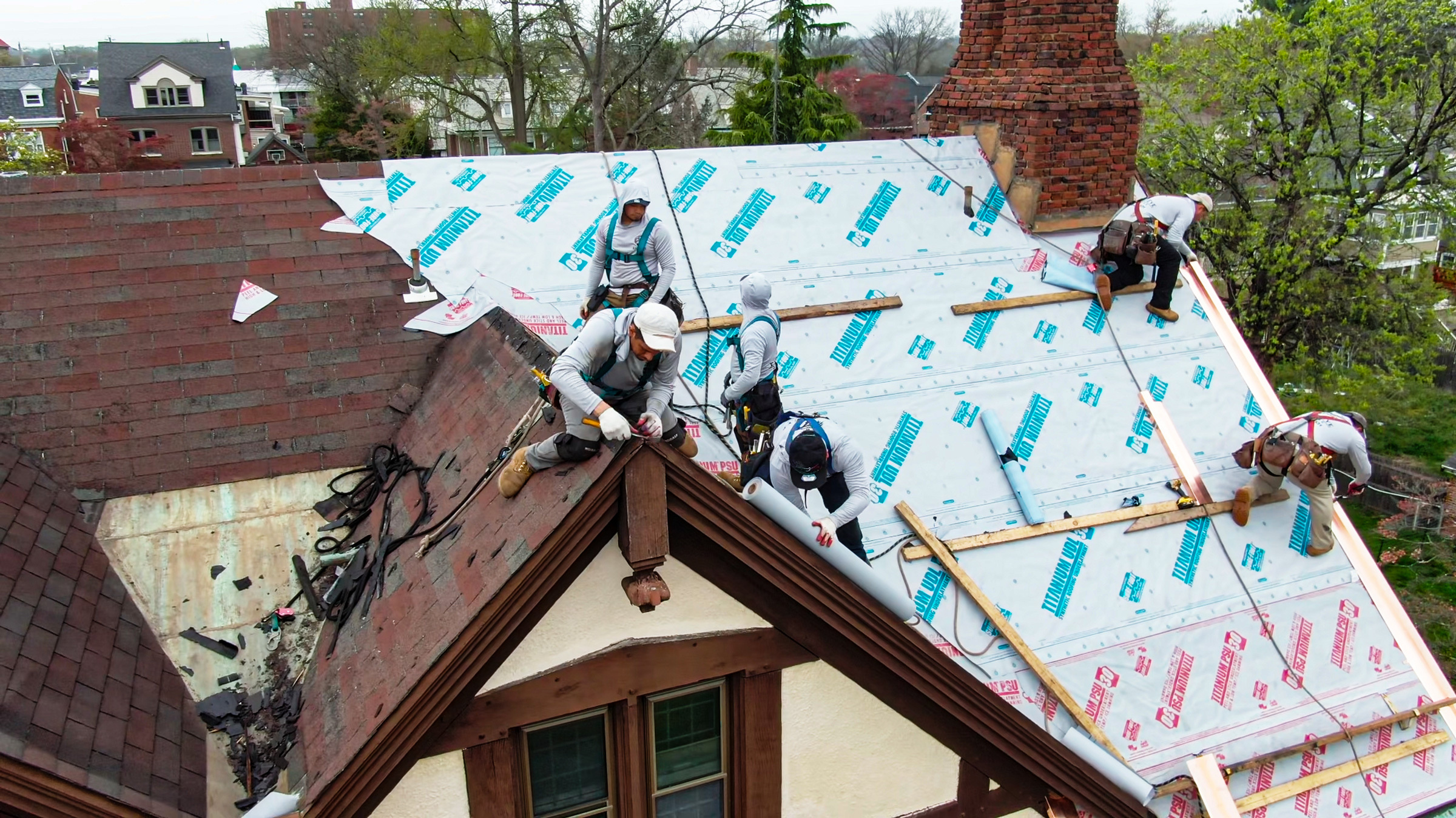 Mauchline Construction