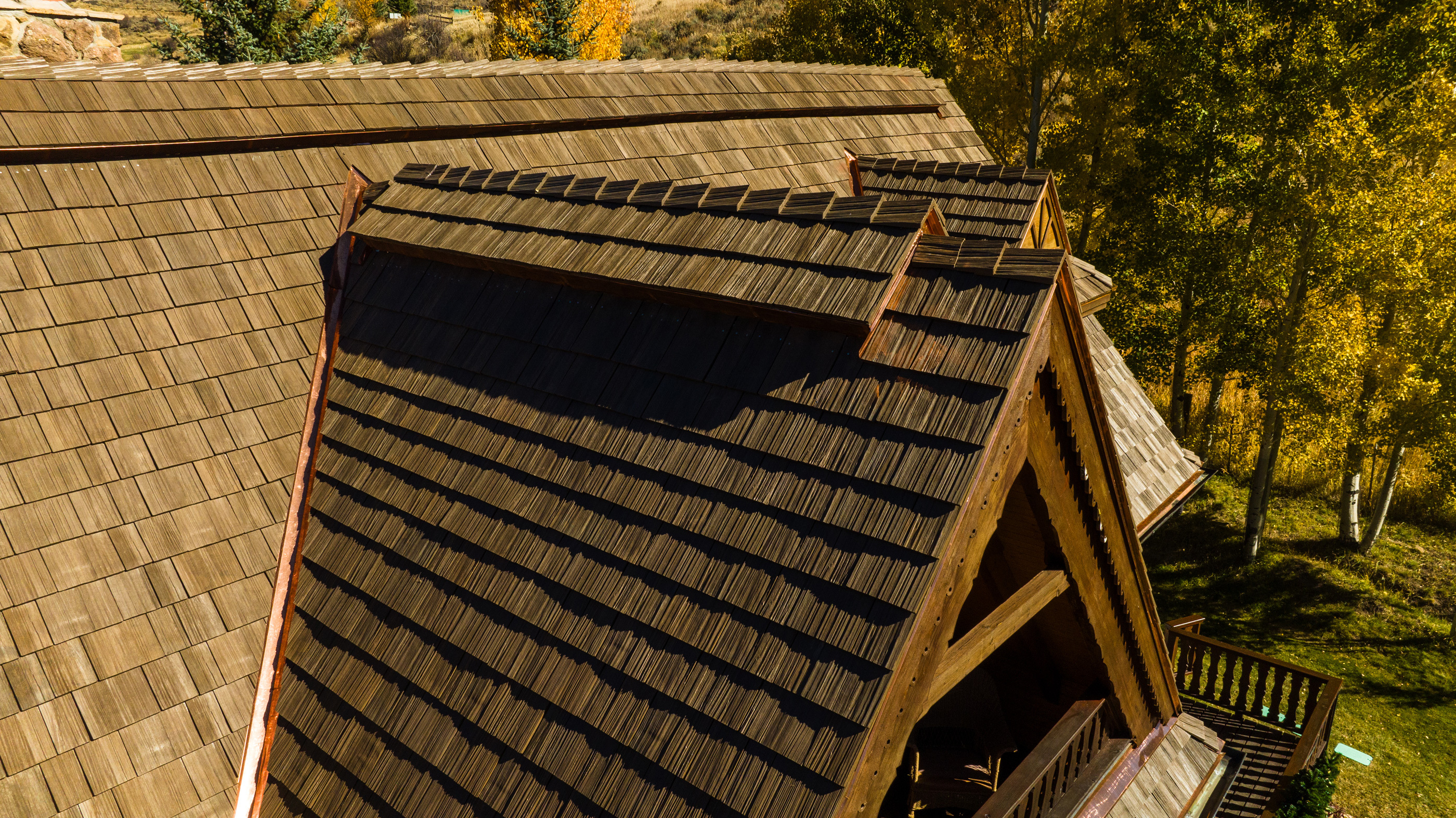 Poland House Ridges