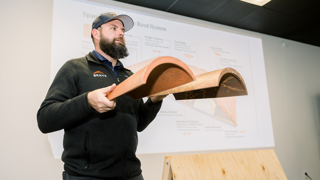 Rooftile Presentation