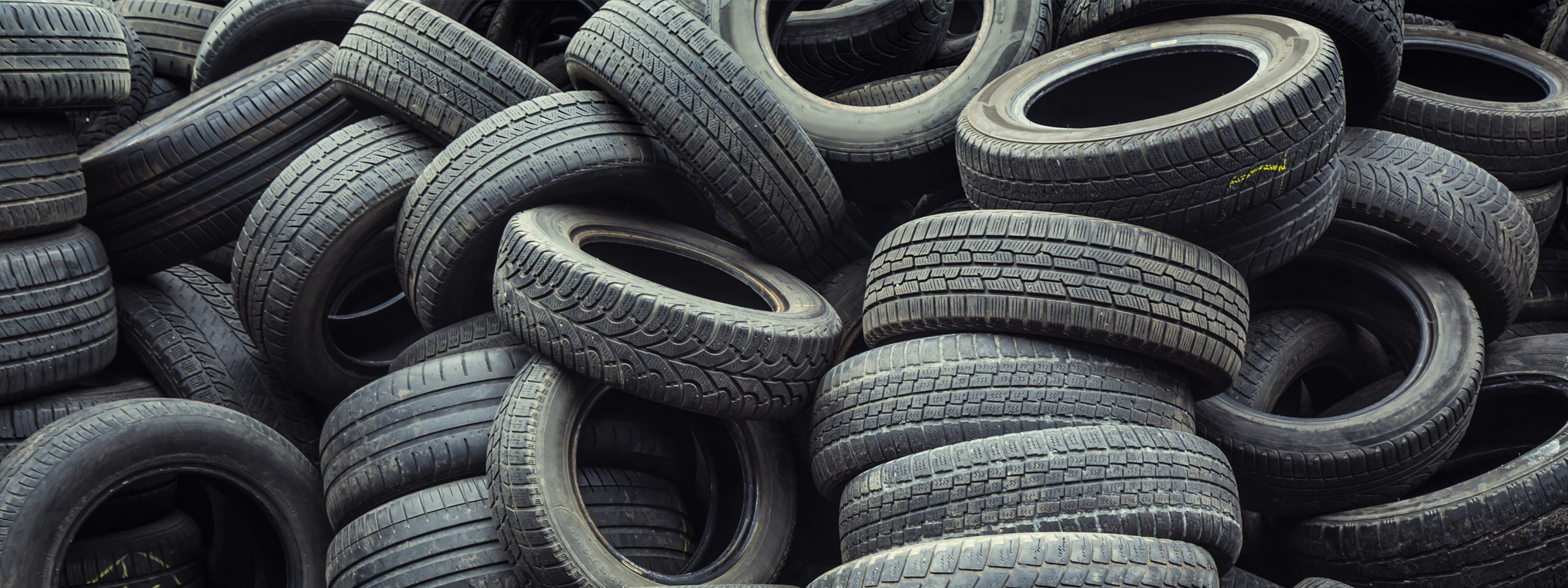 Tires for Recycling