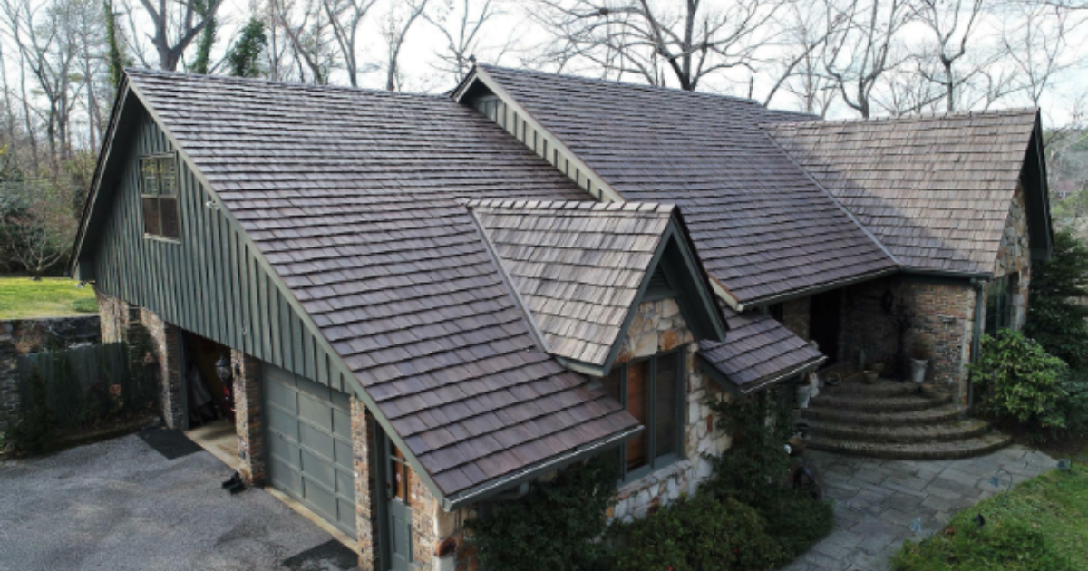 View of Sustainable Roofing Materials: Best Eco-Friendly Options | Brava Roof Tile