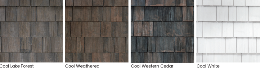 Cool Roof Shingle Colors That Improve Energy Efficiency | Brava Roof Tile