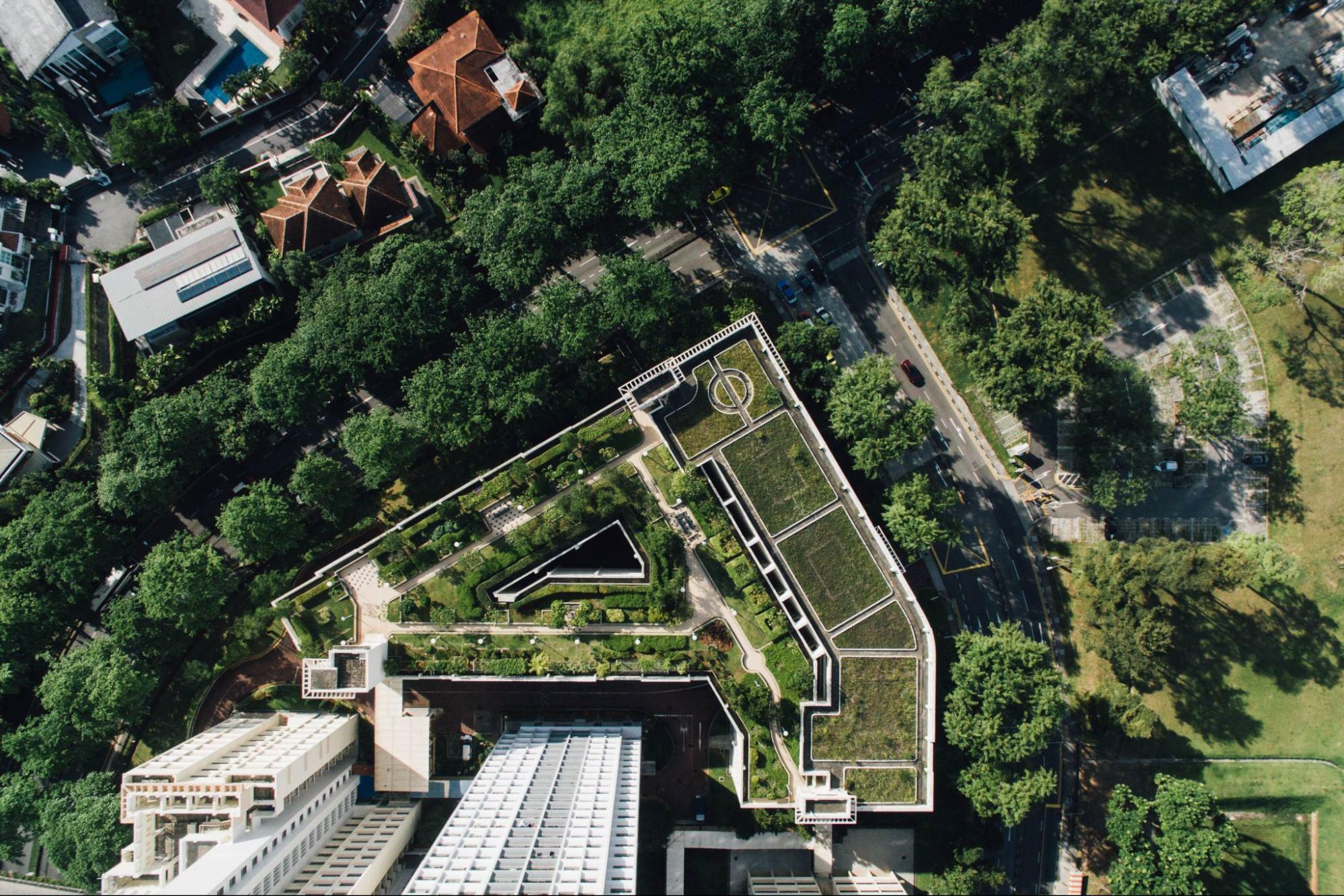 best flat roof for foot traffic