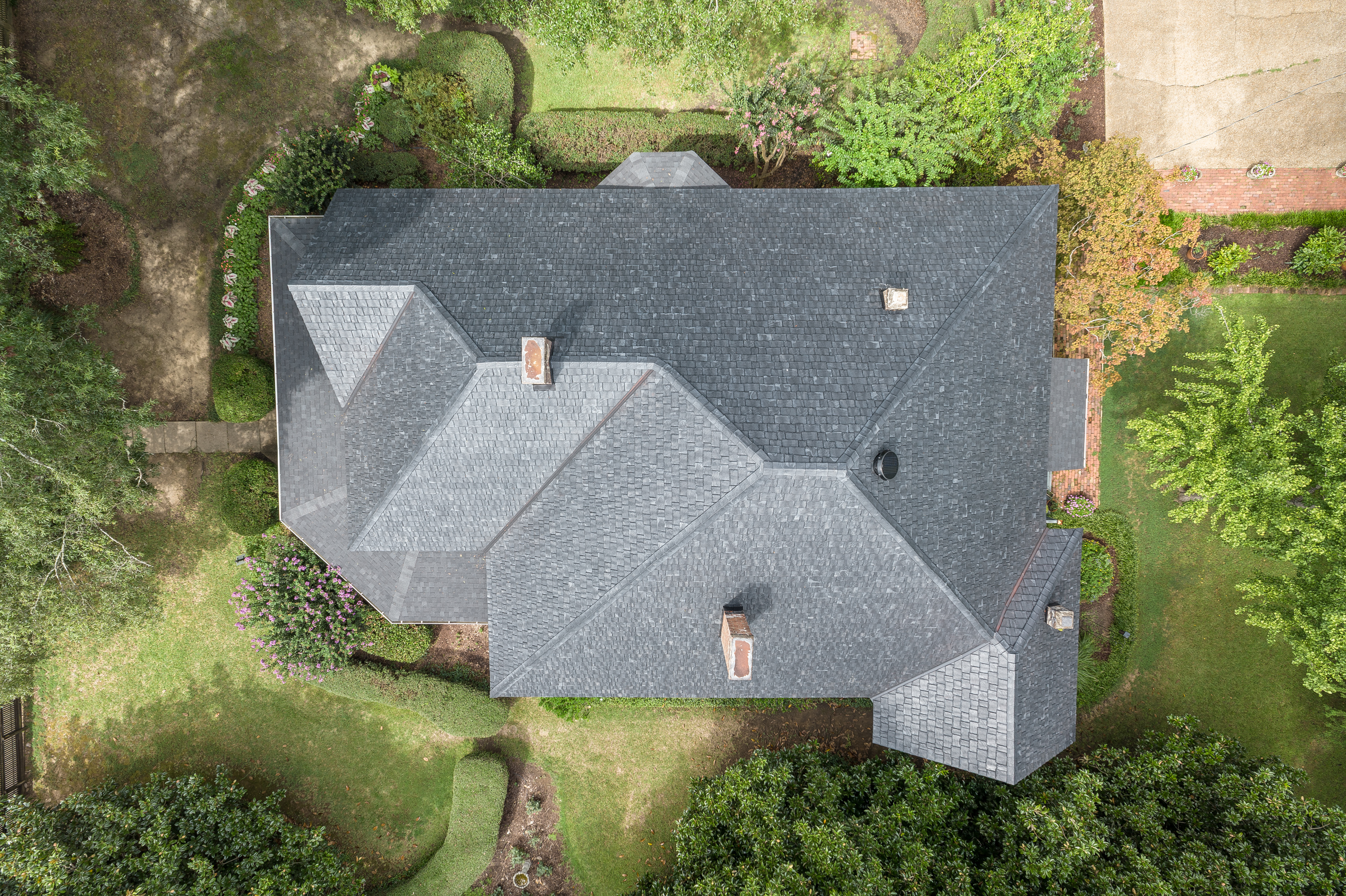 Illinois French Country | Brava Roof Tile