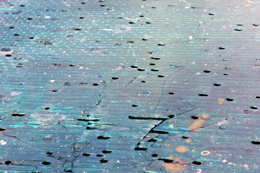 Hail Damages