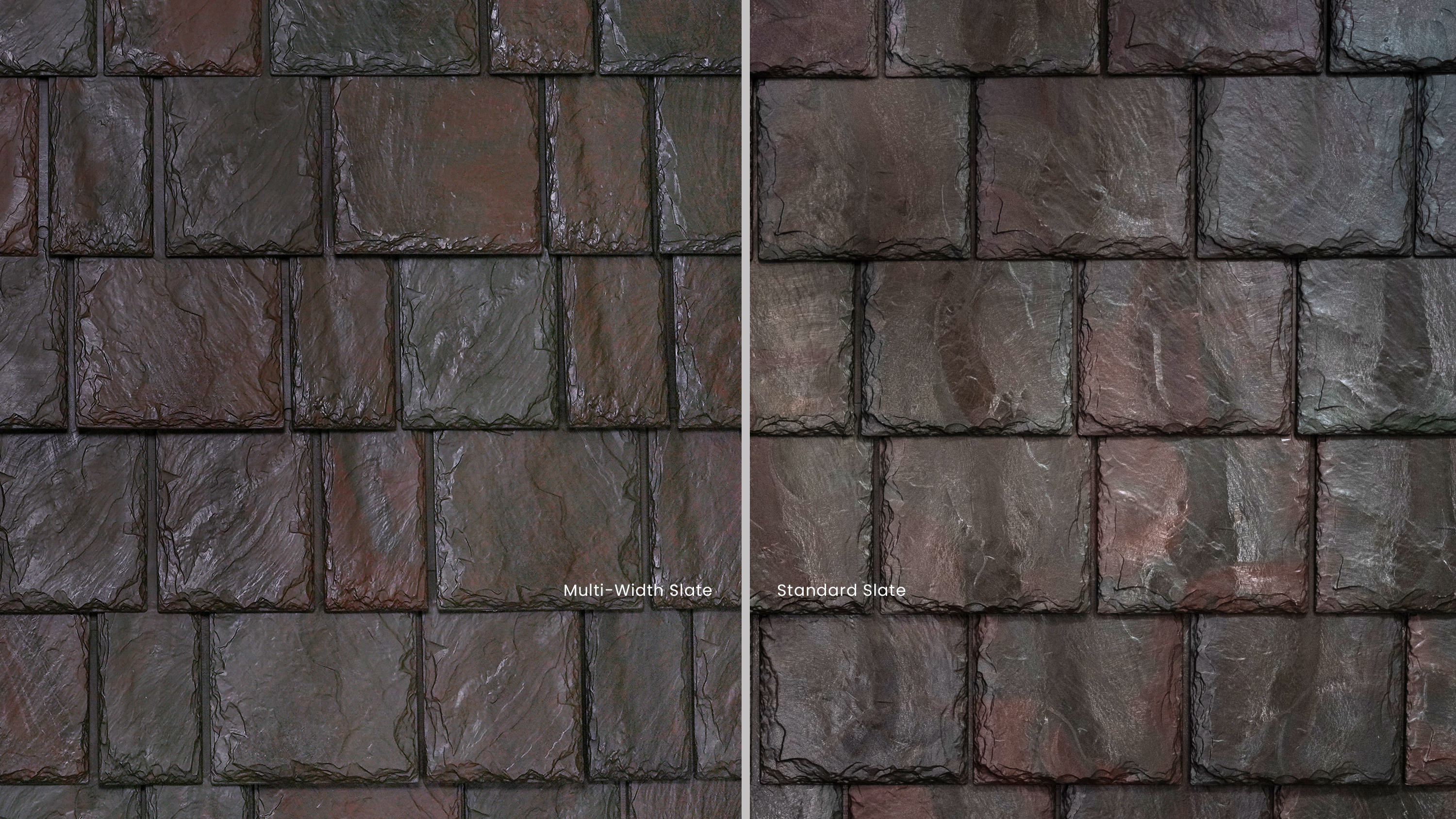 Synthetic Slate Roof Tiles - Faux Slate Shingles & Pricing | Brava Roof ...