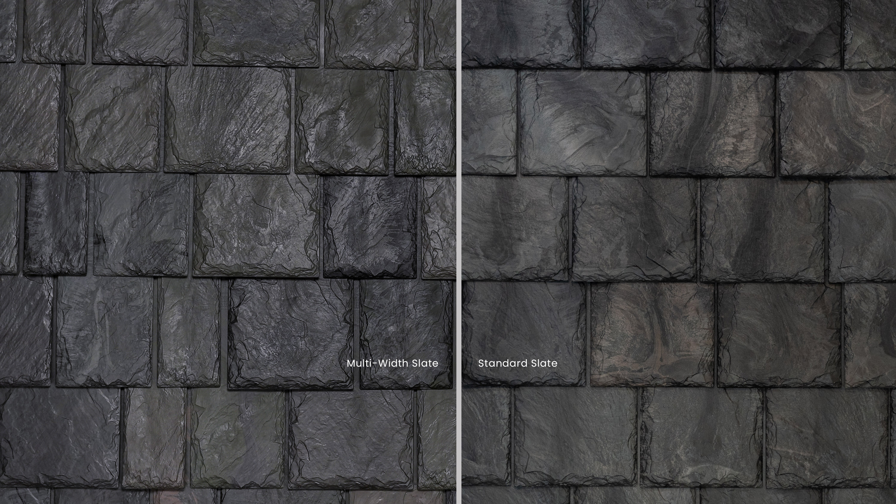 Slate Cladding Alternative Faux Slate Tile
