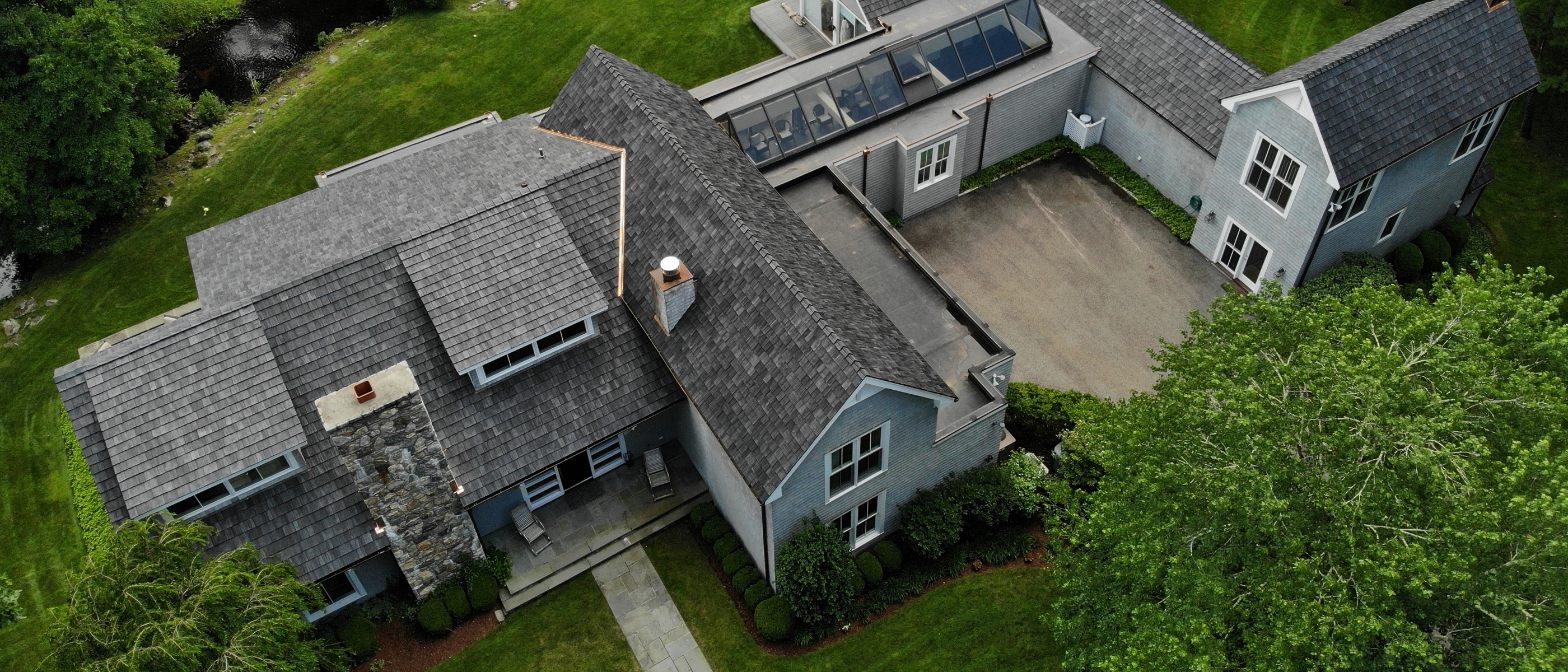 Brava Synthetic Roofing service