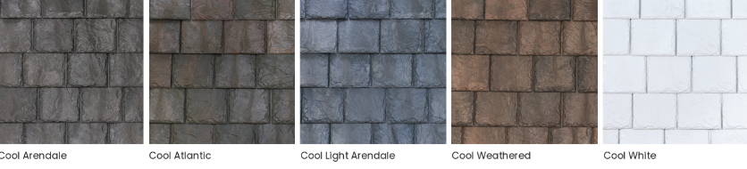 Cool Roof Shingle Colors That Improve Energy Efficiency | Brava Roof Tile