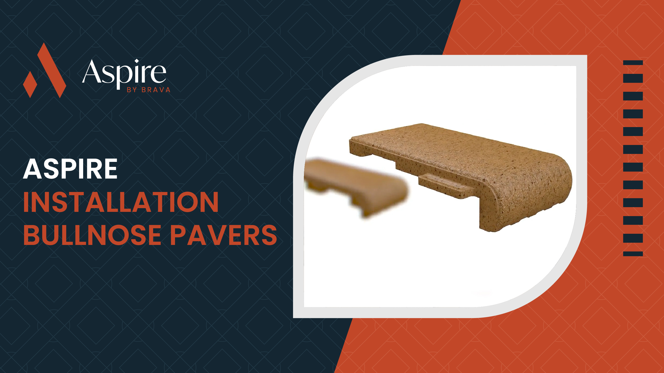 Aspire Bullnose Installation Thumbnail 01