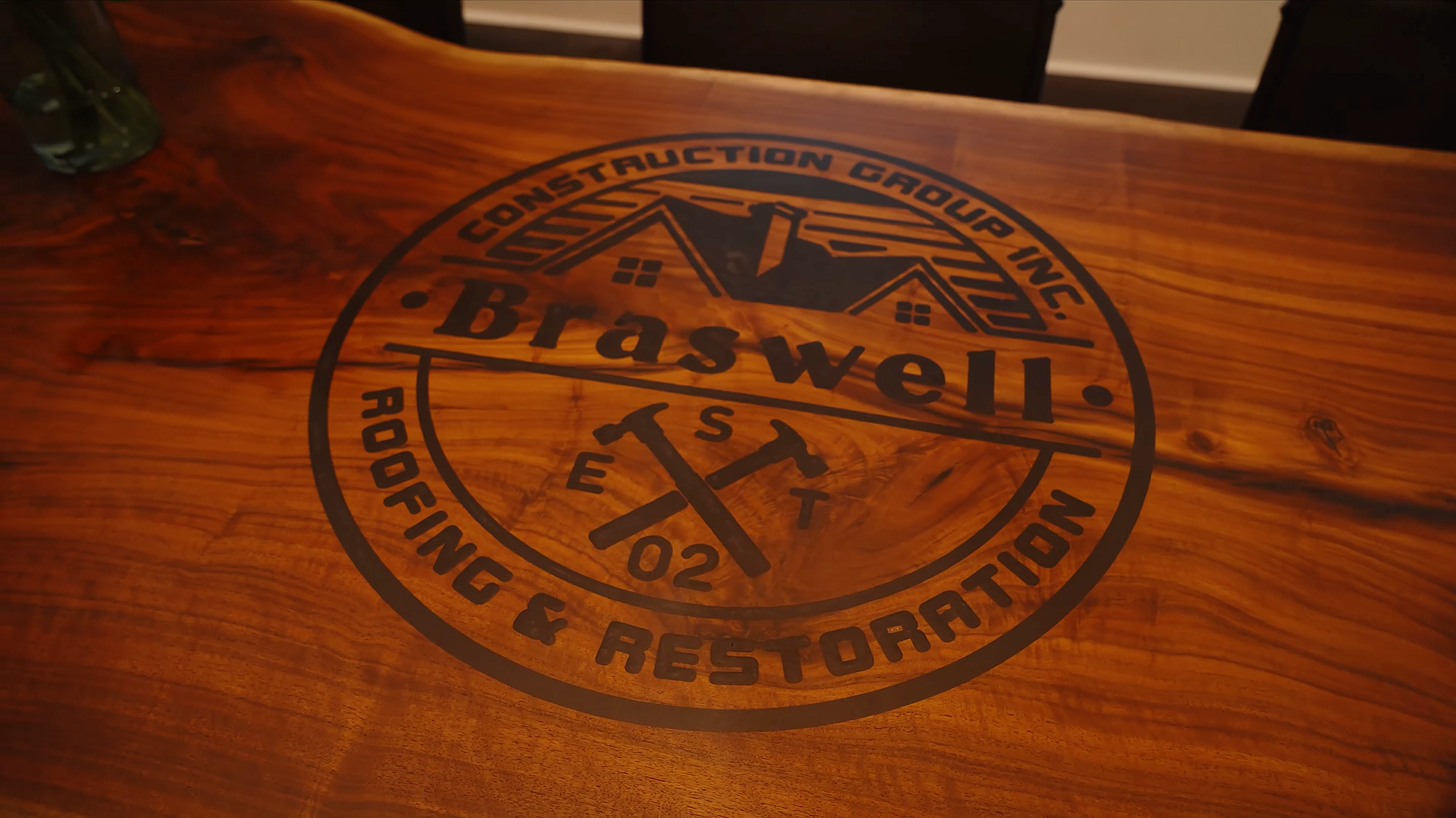 Dreambuilt Braswell About Braswell