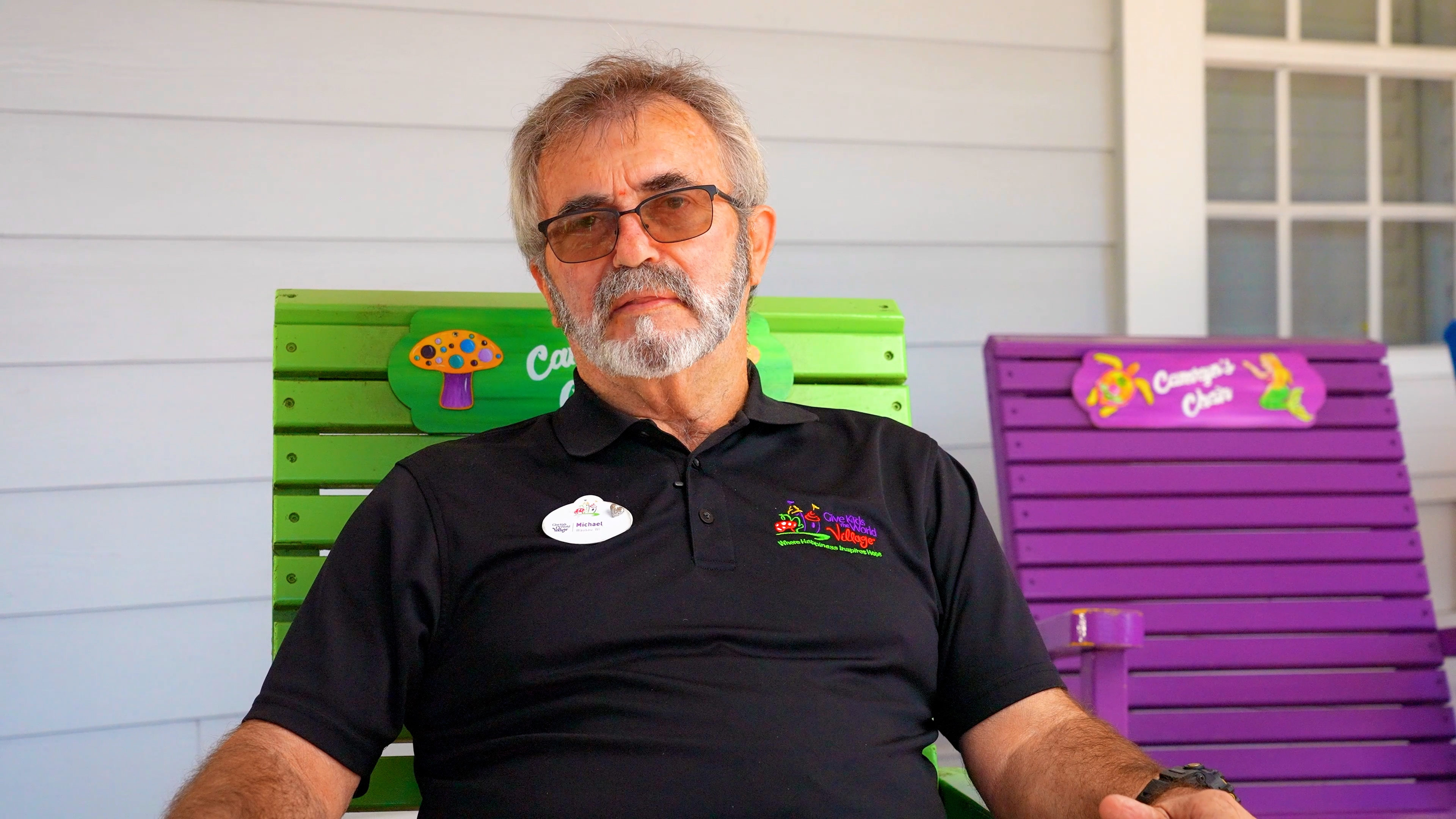 GKTW Michael Interview