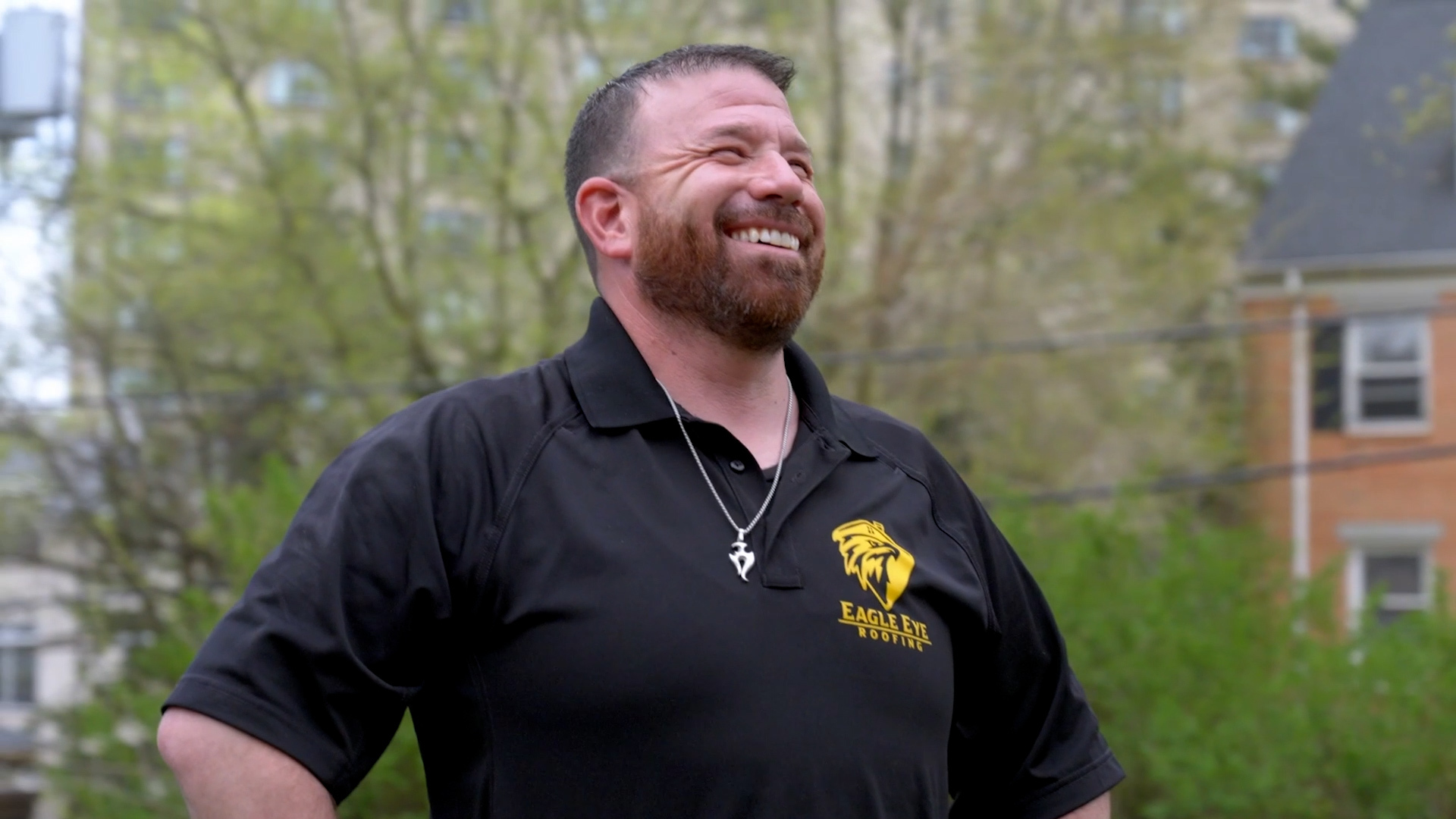 Historic Mauchline Manor Interview with Eagle Eye Roofing BRAVA