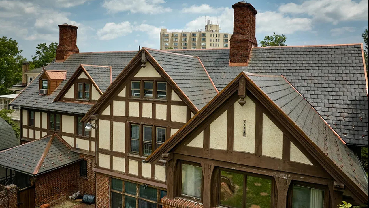 Historic Mauchline Manor Restoring History with BRAVA Teaser TH