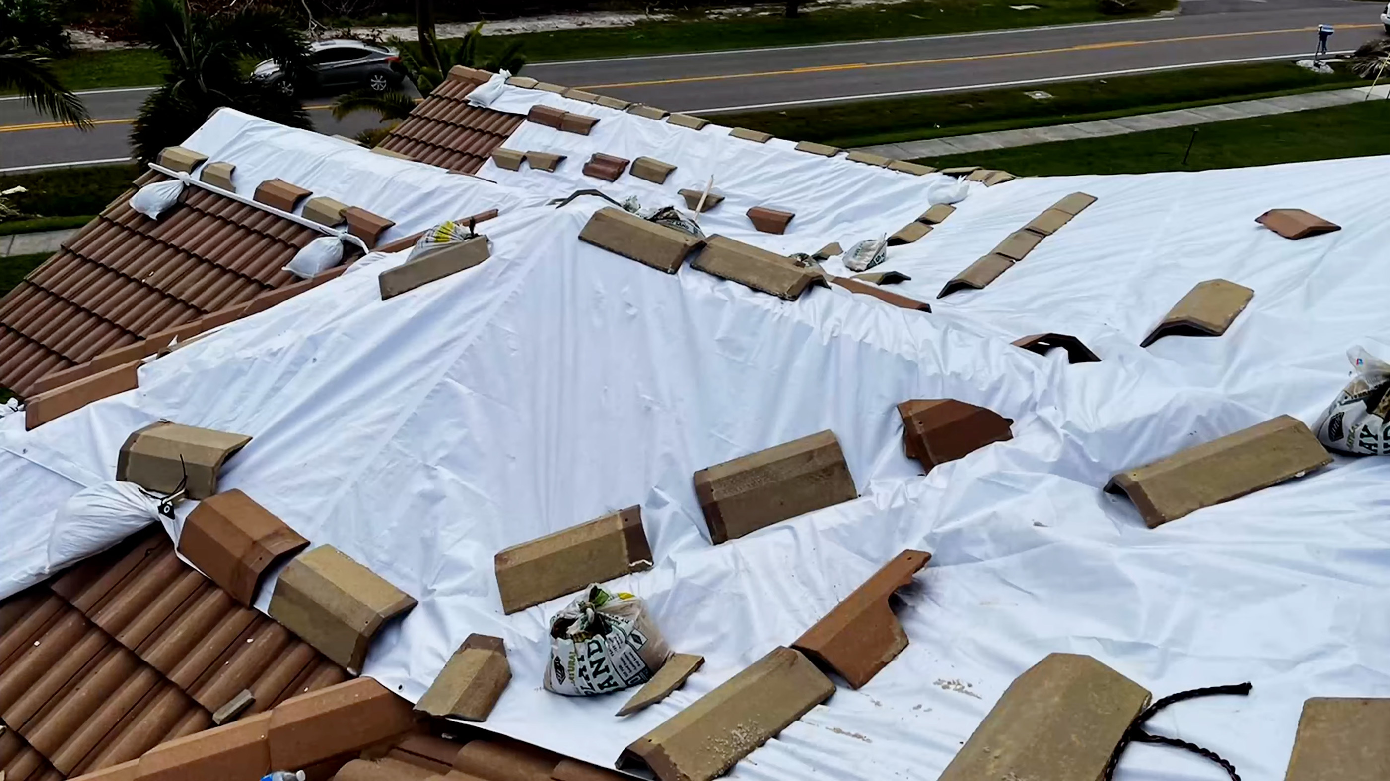 Joe Pickel Storm Damage