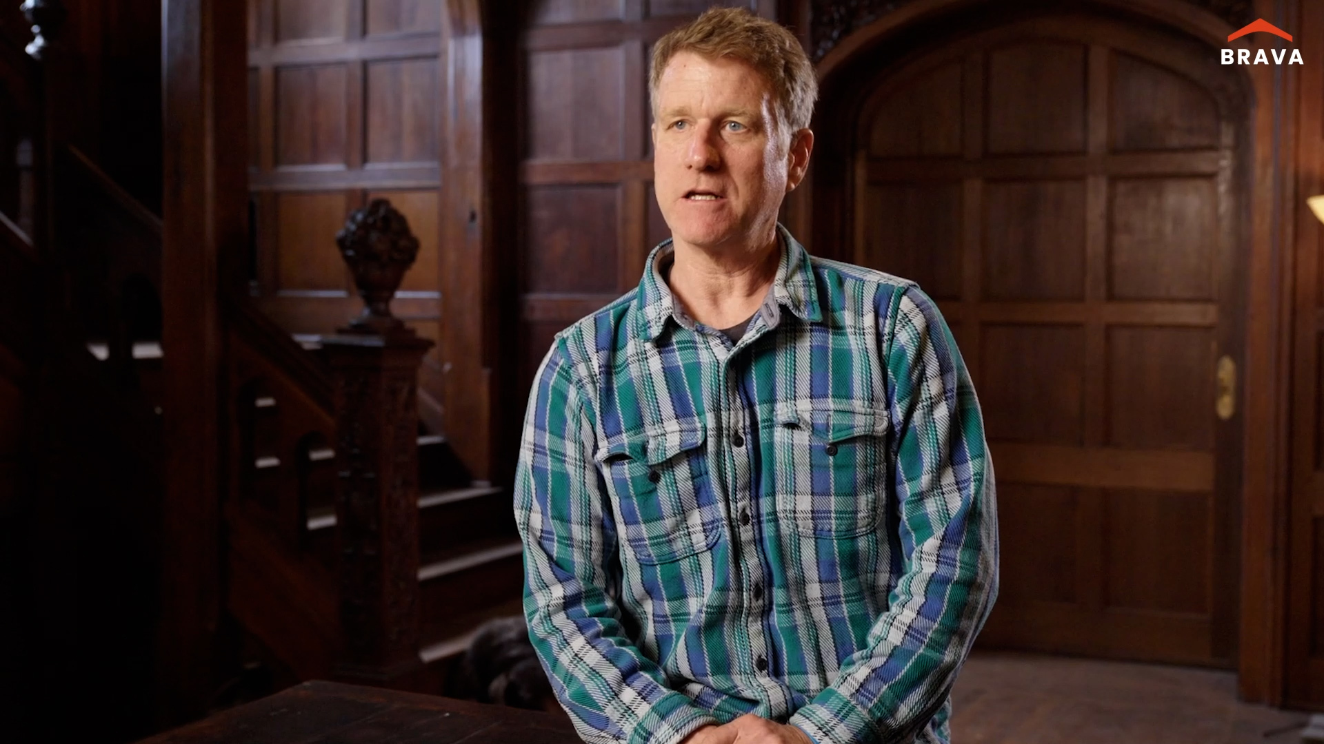 Restoring History with BRAVA at Mauchline Manor TH