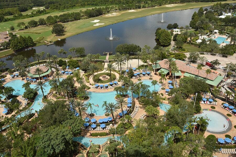 water park cedar shake roofing