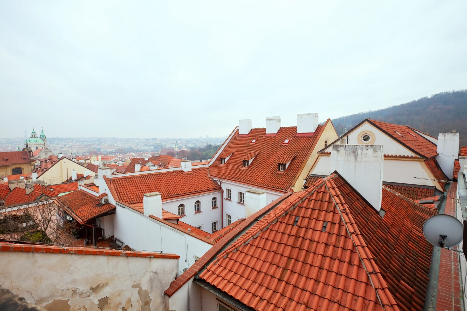 The Most Common Historic Roofing Materials